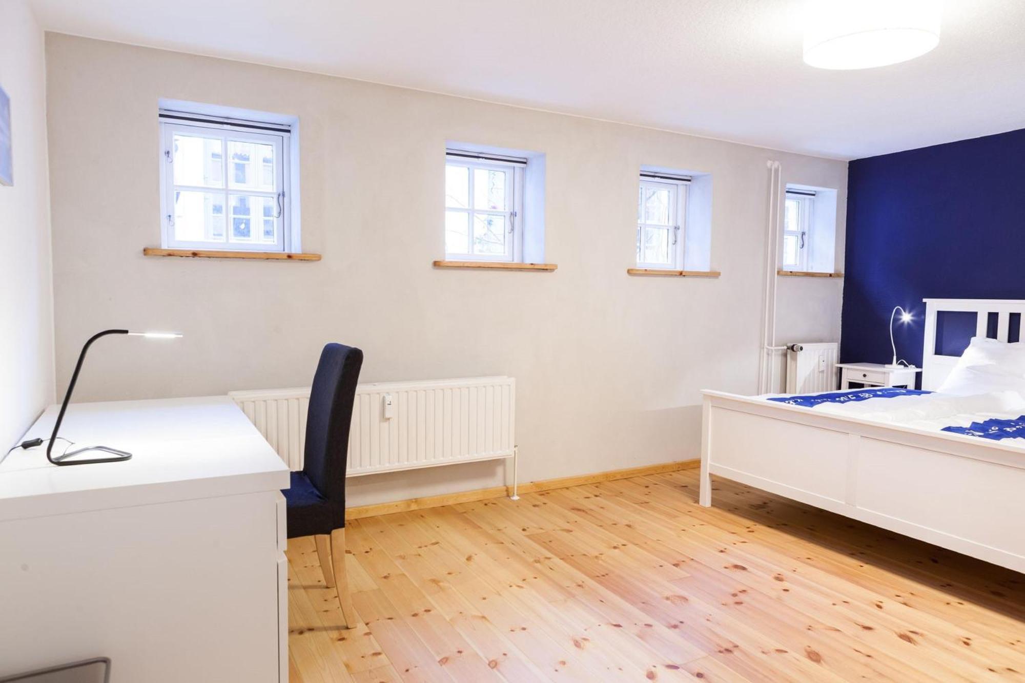 Beim Museumshafen Apartment Flensburg Luaran gambar