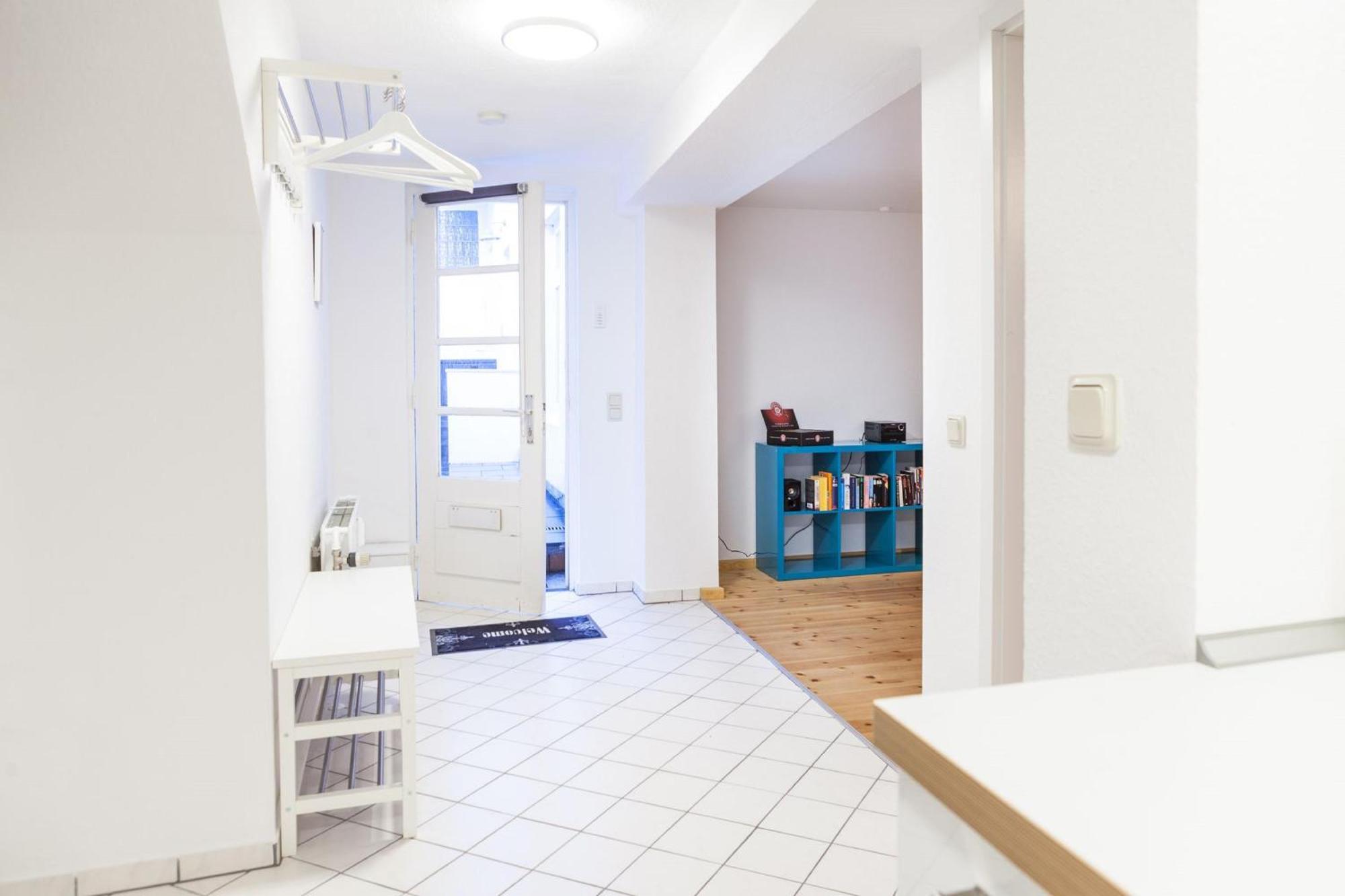 Beim Museumshafen Apartment Flensburg Luaran gambar