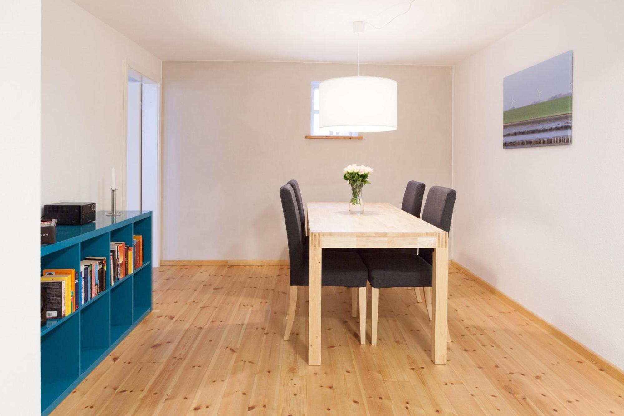 Beim Museumshafen Apartment Flensburg Luaran gambar