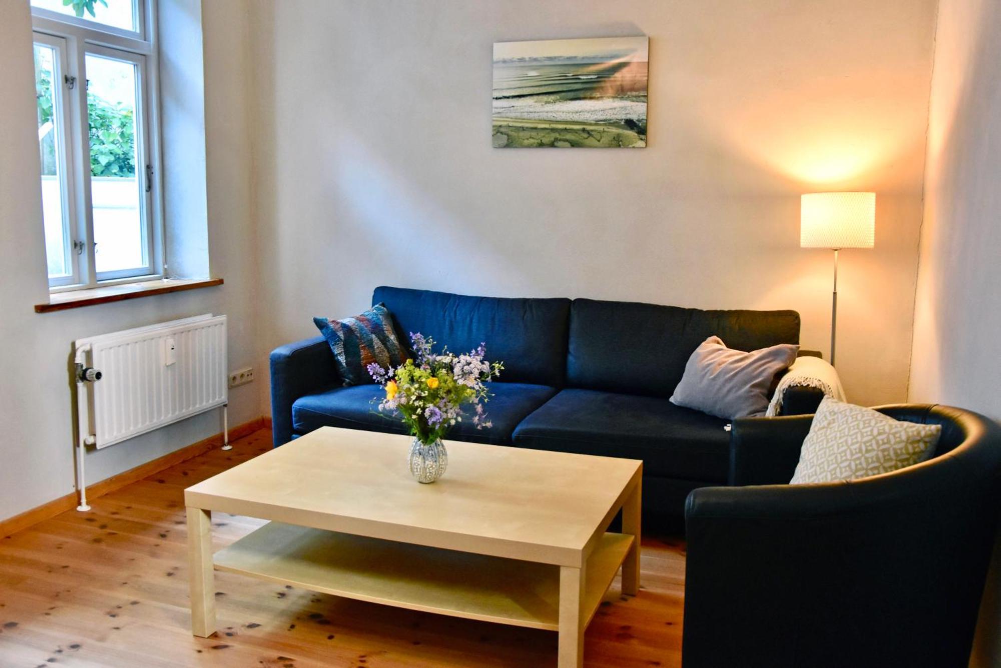 Beim Museumshafen Apartment Flensburg Luaran gambar